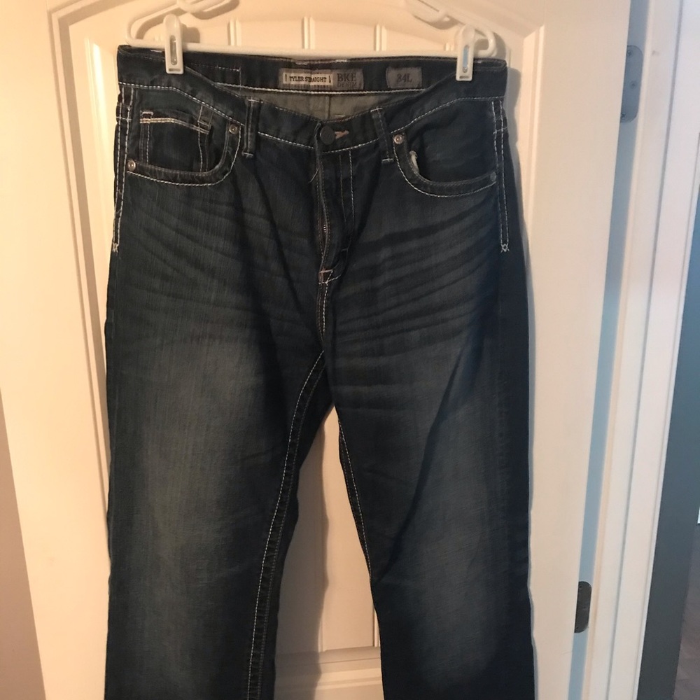 BKE Tyler jeans 34L